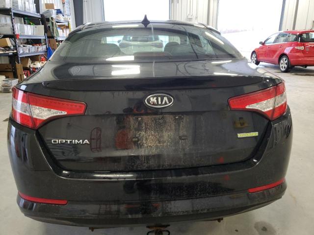 Photo 5 VIN: KNAGM4ADXB5004362 - KIA OPTIMA 