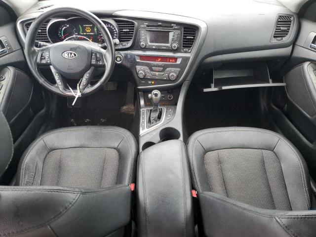 Photo 7 VIN: KNAGM4ADXB5004362 - KIA OPTIMA 