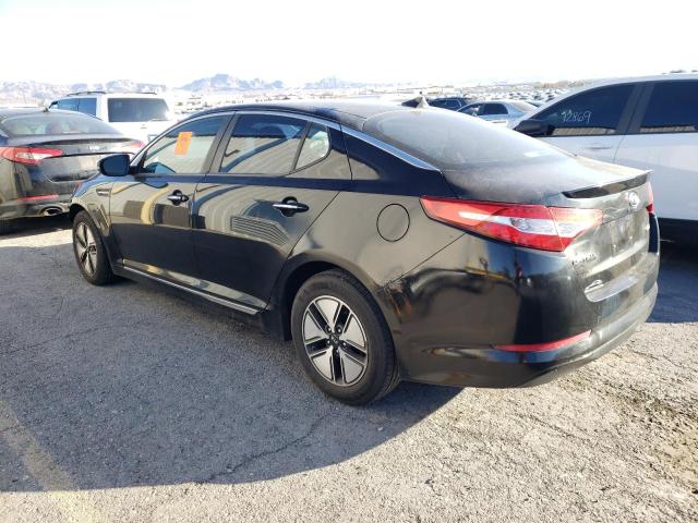 Photo 1 VIN: KNAGM4ADXB5007410 - KIA OPTIMA HYB 