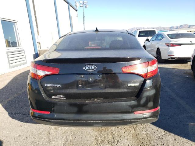 Photo 5 VIN: KNAGM4ADXB5007410 - KIA OPTIMA HYB 