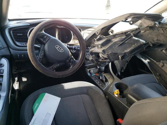 Photo 7 VIN: KNAGM4ADXB5007410 - KIA OPTIMA HYB 