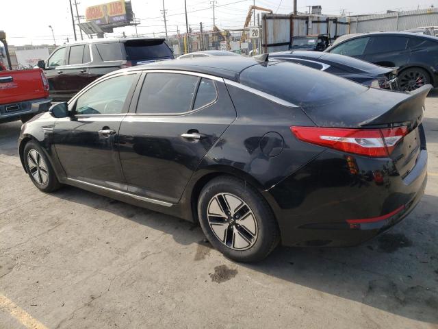 Photo 1 VIN: KNAGM4ADXB5007875 - KIA OPTIMA HYB 