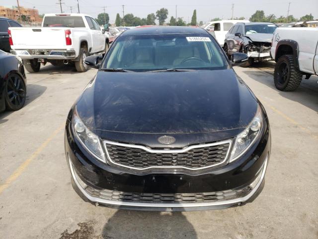 Photo 4 VIN: KNAGM4ADXB5007875 - KIA OPTIMA HYB 