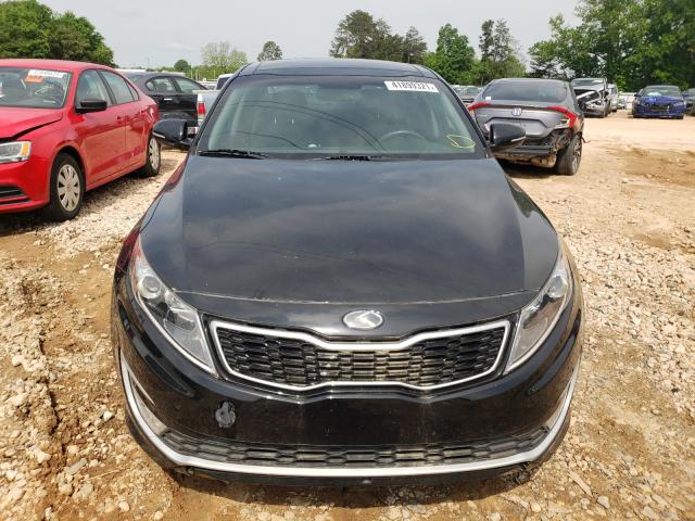 Photo 8 VIN: KNAGM4ADXC5010857 - KIA OPTIMA HYB 