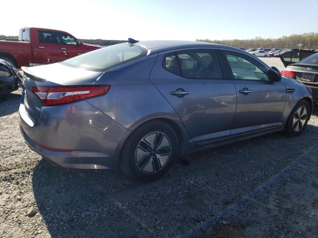 Photo 2 VIN: KNAGM4ADXC5011944 - KIA OPTIMA HYB 