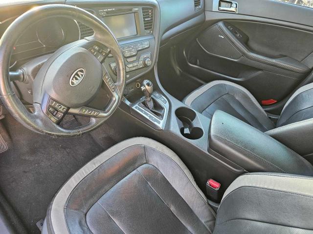 Photo 8 VIN: KNAGM4ADXC5014441 - KIA OPTIMA HYB 