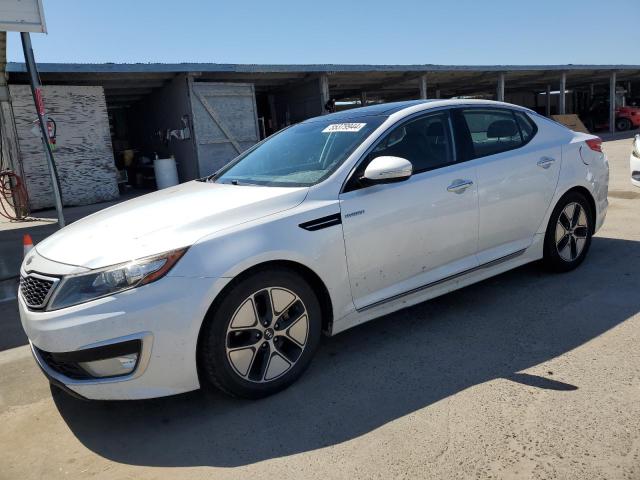 Photo 0 VIN: KNAGM4ADXC5014732 - KIA OPTIMA 