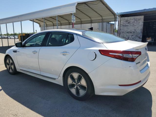 Photo 1 VIN: KNAGM4ADXC5014732 - KIA OPTIMA 