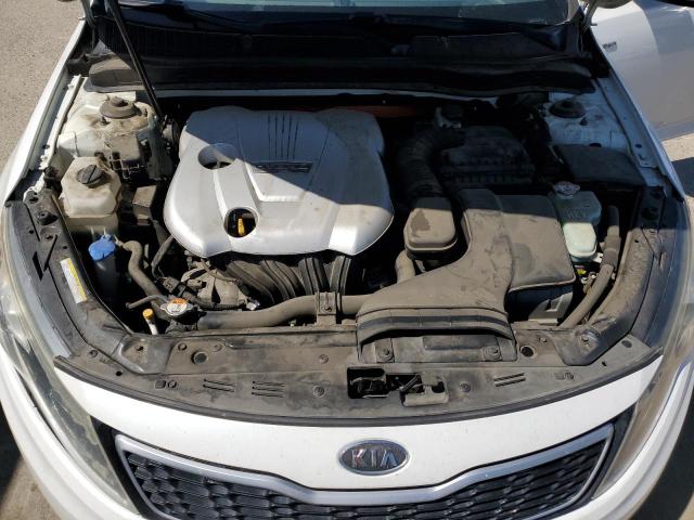 Photo 10 VIN: KNAGM4ADXC5014732 - KIA OPTIMA 