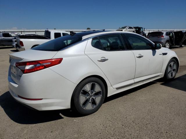 Photo 2 VIN: KNAGM4ADXC5014732 - KIA OPTIMA 