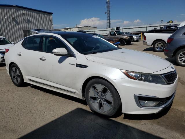 Photo 3 VIN: KNAGM4ADXC5014732 - KIA OPTIMA 