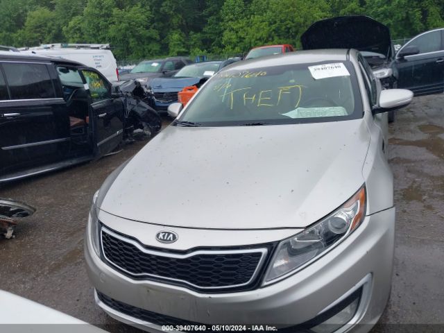 Photo 5 VIN: KNAGM4ADXC5018330 - KIA OPTIMA HYBRID 