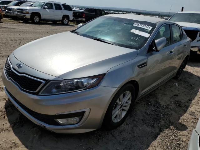 Photo 1 VIN: KNAGM4ADXC5019767 - KIA OPTIMA HYB 