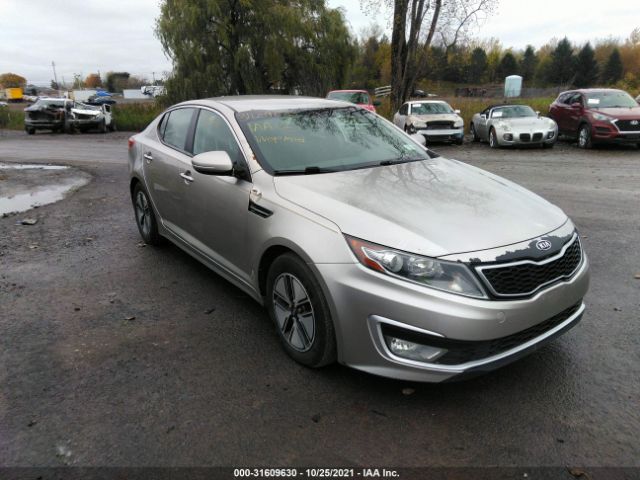 Photo 0 VIN: KNAGM4ADXC5020319 - KIA OPTIMA 