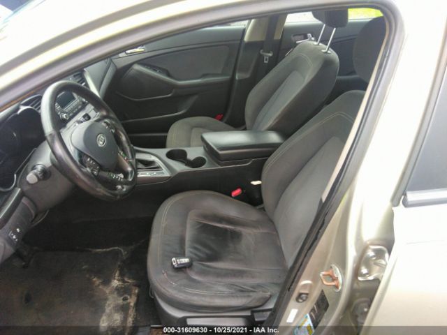 Photo 4 VIN: KNAGM4ADXC5020319 - KIA OPTIMA 