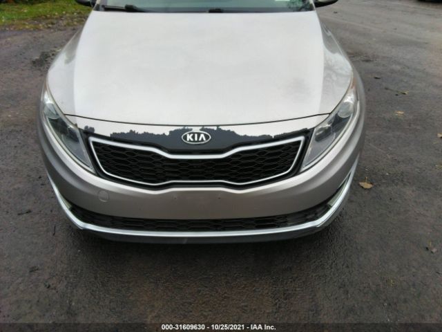 Photo 5 VIN: KNAGM4ADXC5020319 - KIA OPTIMA 