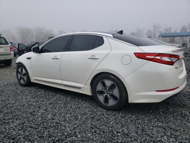 Photo 1 VIN: KNAGM4ADXC5025035 - KIA OPTIMA HYB 