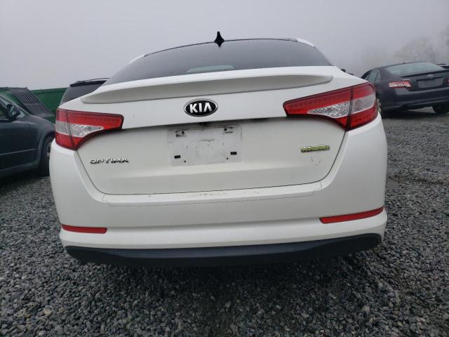 Photo 5 VIN: KNAGM4ADXC5025035 - KIA OPTIMA HYB 