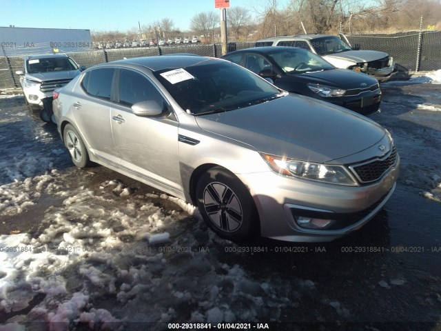 Photo 0 VIN: KNAGM4ADXC5025567 - KIA OPTIMA 