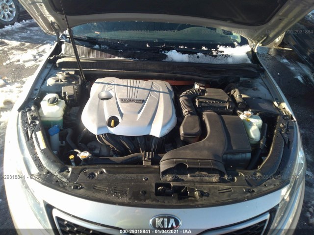 Photo 9 VIN: KNAGM4ADXC5025567 - KIA OPTIMA 