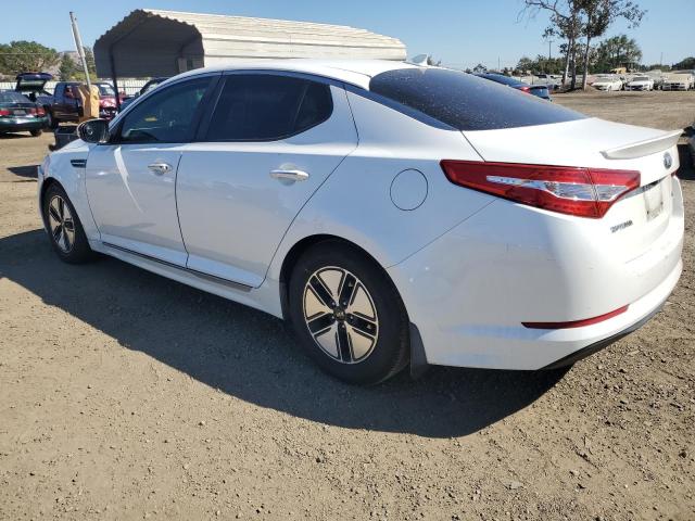 Photo 1 VIN: KNAGM4ADXC5025794 - KIA OPTIMA HYB 