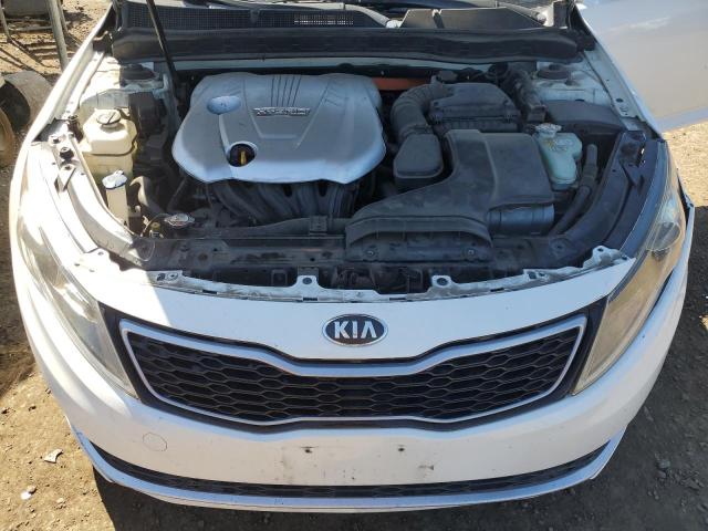 Photo 10 VIN: KNAGM4ADXC5025794 - KIA OPTIMA HYB 