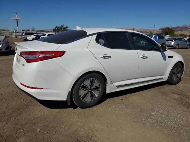 Photo 2 VIN: KNAGM4ADXC5025794 - KIA OPTIMA HYB 