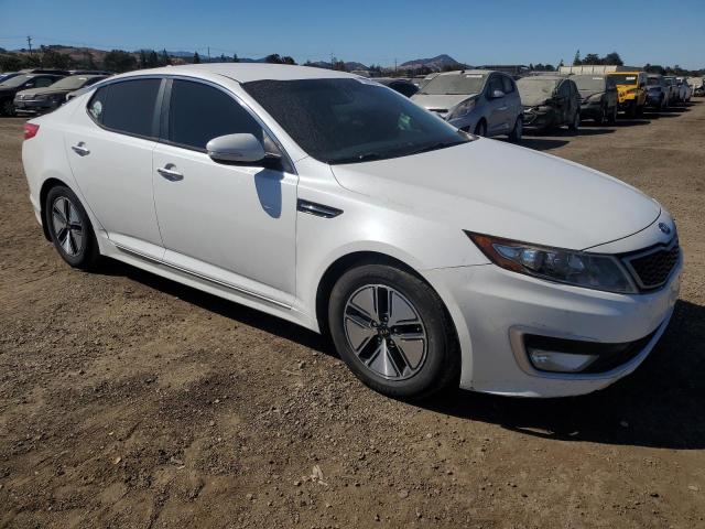 Photo 3 VIN: KNAGM4ADXC5025794 - KIA OPTIMA HYB 