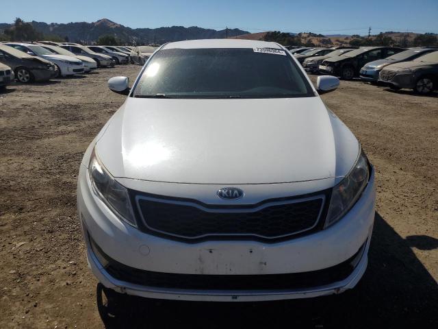 Photo 4 VIN: KNAGM4ADXC5025794 - KIA OPTIMA HYB 