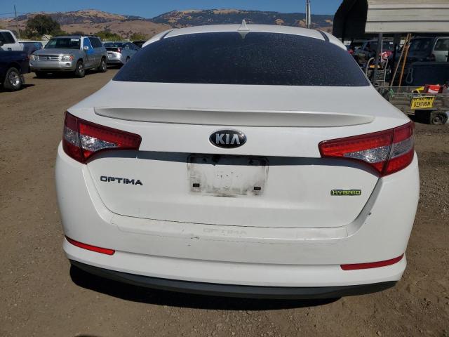 Photo 5 VIN: KNAGM4ADXC5025794 - KIA OPTIMA HYB 