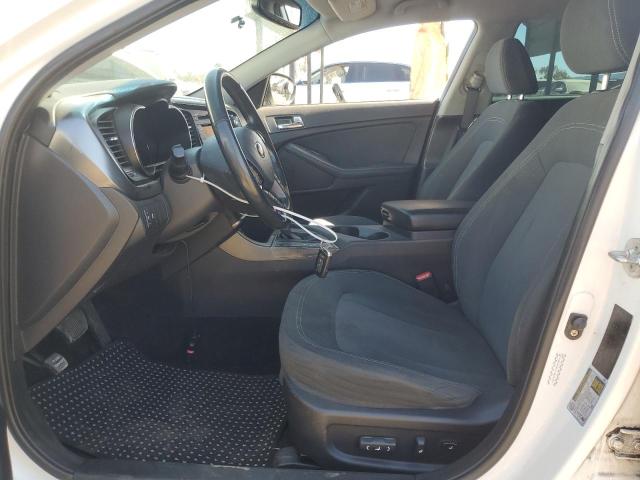 Photo 6 VIN: KNAGM4ADXC5025794 - KIA OPTIMA HYB 