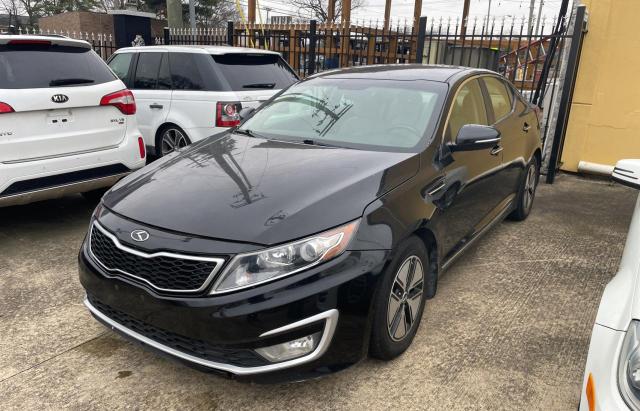 Photo 1 VIN: KNAGM4ADXC5026895 - KIA OPTIMA 