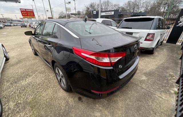 Photo 2 VIN: KNAGM4ADXC5026895 - KIA OPTIMA 