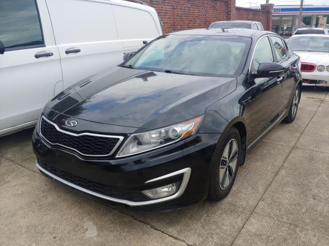 Photo 1 VIN: KNAGM4ADXC5026895 - KIA OPTIMA 