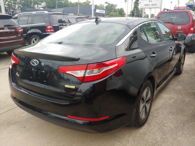 Photo 3 VIN: KNAGM4ADXC5026895 - KIA OPTIMA 