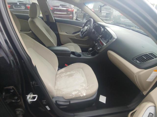 Photo 4 VIN: KNAGM4ADXC5026895 - KIA OPTIMA 