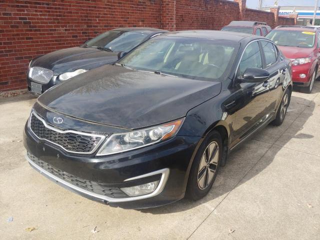 Photo 1 VIN: KNAGM4ADXC5026895 - KIA OPTIMA 