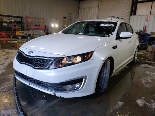 Photo 0 VIN: KNAGM4ADXC5030185 - KIA OPTIMA 