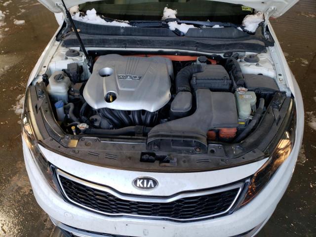 Photo 10 VIN: KNAGM4ADXC5030185 - KIA OPTIMA 