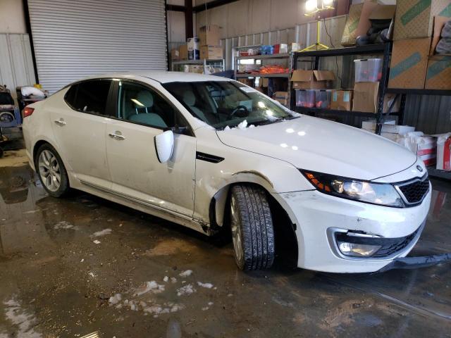 Photo 3 VIN: KNAGM4ADXC5030185 - KIA OPTIMA 