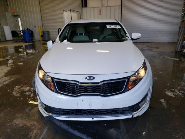 Photo 4 VIN: KNAGM4ADXC5030185 - KIA OPTIMA 