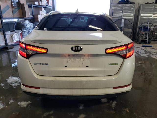 Photo 5 VIN: KNAGM4ADXC5030185 - KIA OPTIMA 