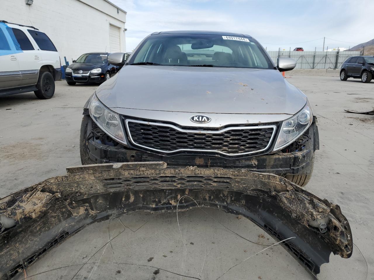 Photo 4 VIN: KNAGM4ADXC5030719 - KIA OPTIMA 