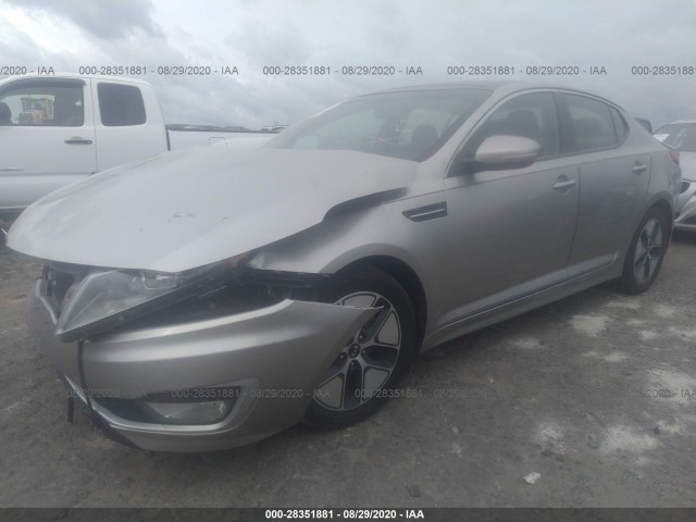 Photo 1 VIN: KNAGM4ADXC5032065 - KIA OPTIMA 