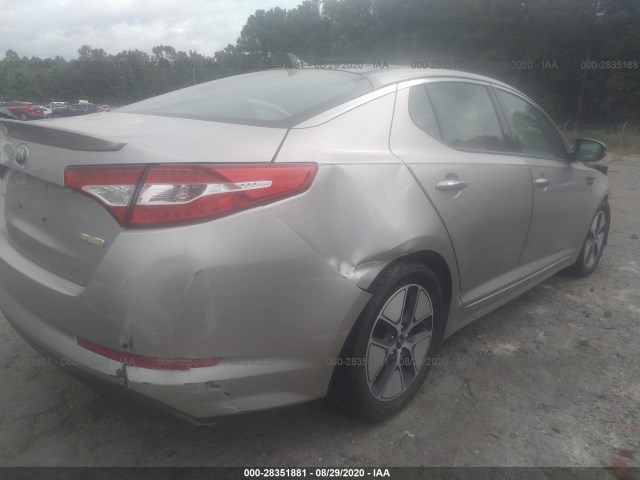 Photo 3 VIN: KNAGM4ADXC5032065 - KIA OPTIMA 