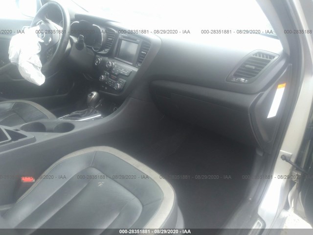 Photo 4 VIN: KNAGM4ADXC5032065 - KIA OPTIMA 