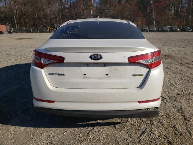 Photo 5 VIN: KNAGM4ADXC5032079 - KIA OPTIMA 