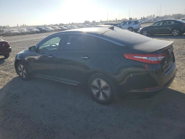 Photo 1 VIN: KNAGM4ADXC5034110 - KIA OPTIMA HYB 