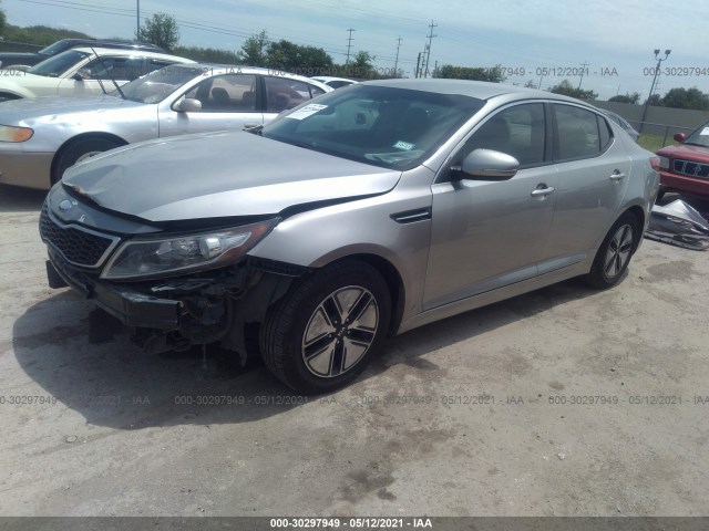 Photo 1 VIN: KNAGM4ADXC5036584 - KIA OPTIMA 