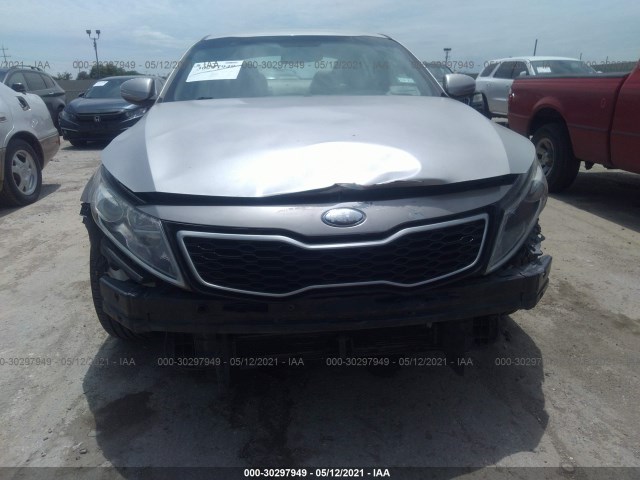 Photo 5 VIN: KNAGM4ADXC5036584 - KIA OPTIMA 